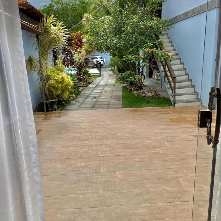 Casa 6 Suites E Eventos Itaipuaçu Екстериор снимка