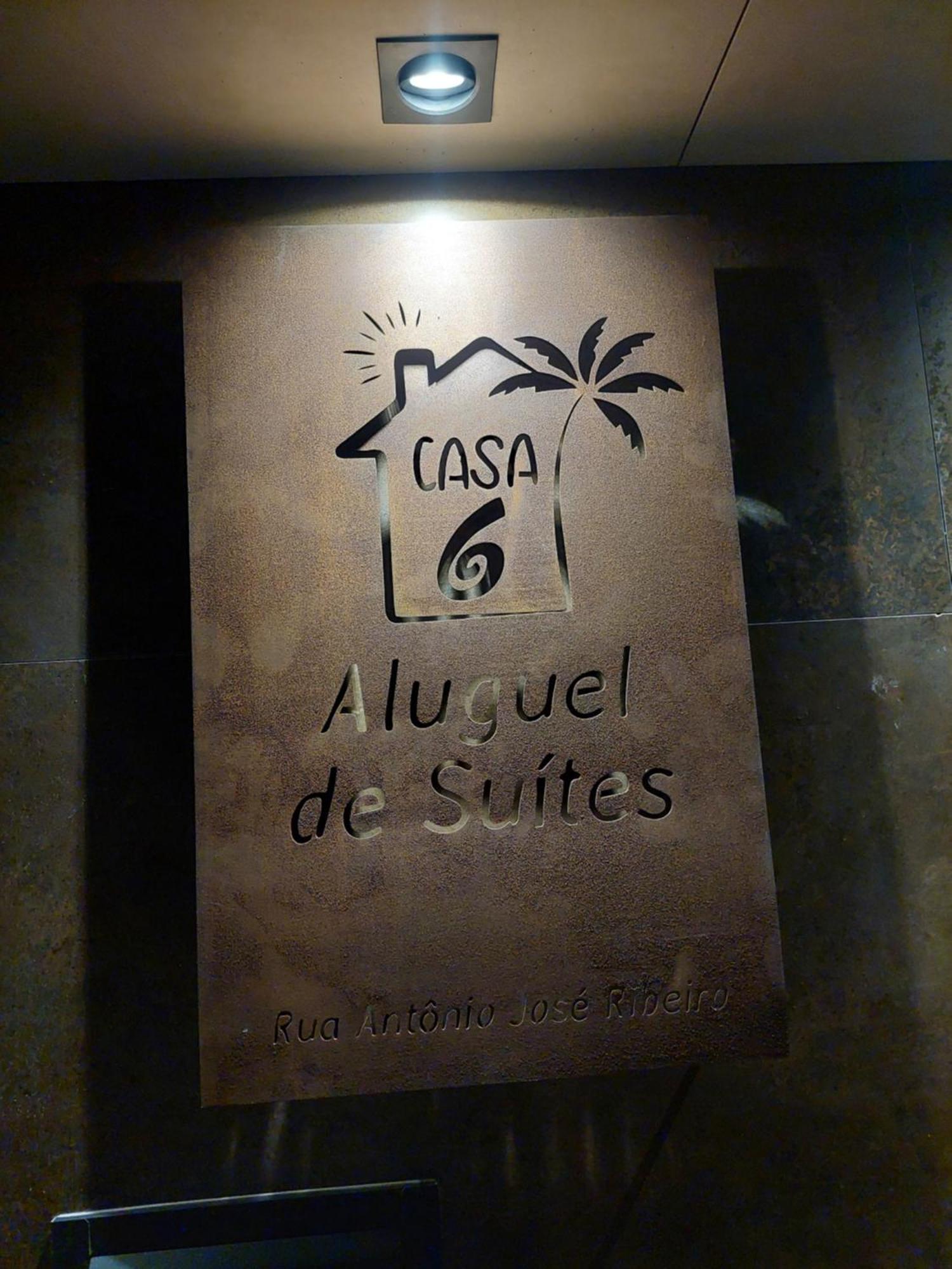 Casa 6 Suites E Eventos Itaipuaçu Екстериор снимка