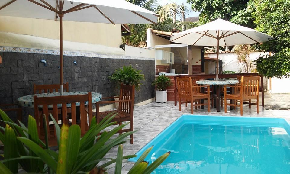 Casa 6 Suites E Eventos Itaipuaçu Екстериор снимка