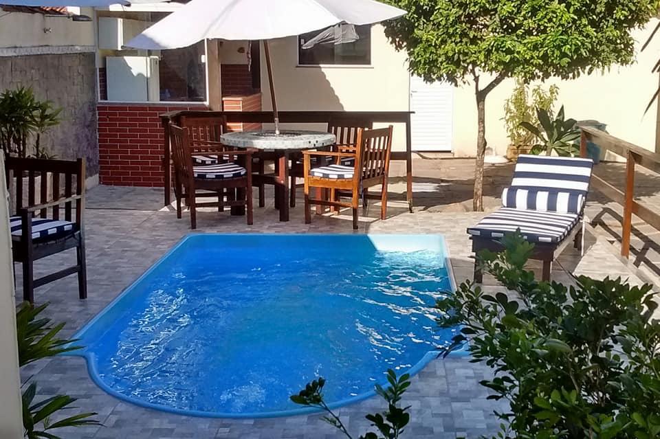 Casa 6 Suites E Eventos Itaipuaçu Екстериор снимка